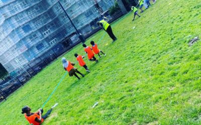 Bristol Somali Youth Voice-Winter Holiday Hub Program.