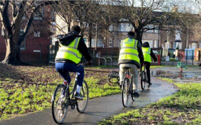 BSYV aims to promote active transport and participation of climate change dialogue through cycling, educational workshops and grass root discussions