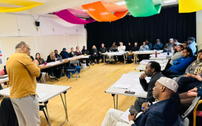 What should we do to tackle down increasing youth violence and knife crime in our area and city?!.Concerns of Knife crime during Ramadan!.