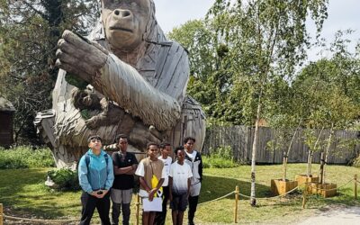 Our Trip to Bristol Zoo – During school Holiday.