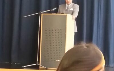 Youth Radicalisation Conference in Bristol